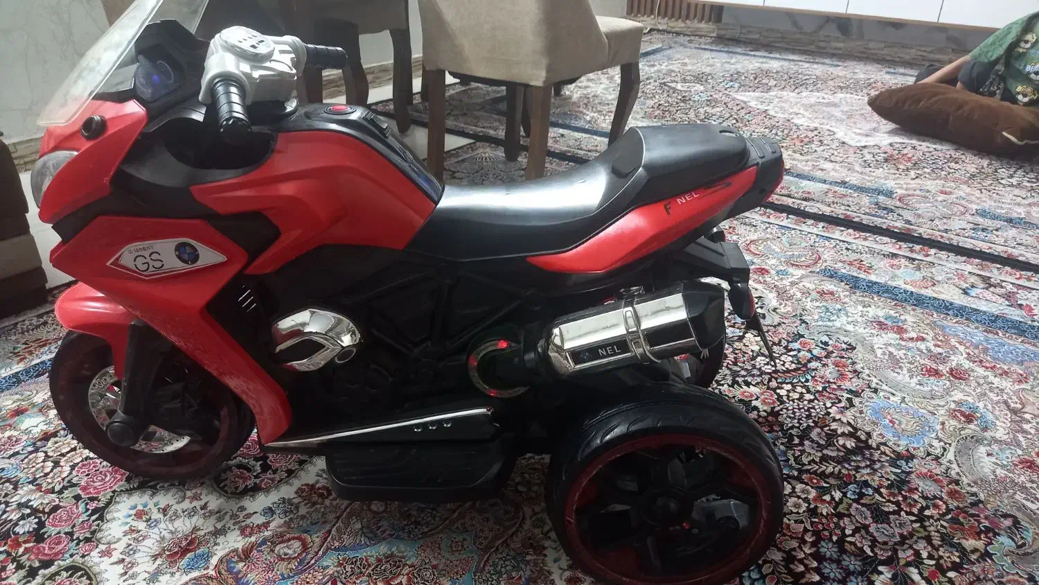 موتور شارژی|اسباببازی|خاوران, |دیوار