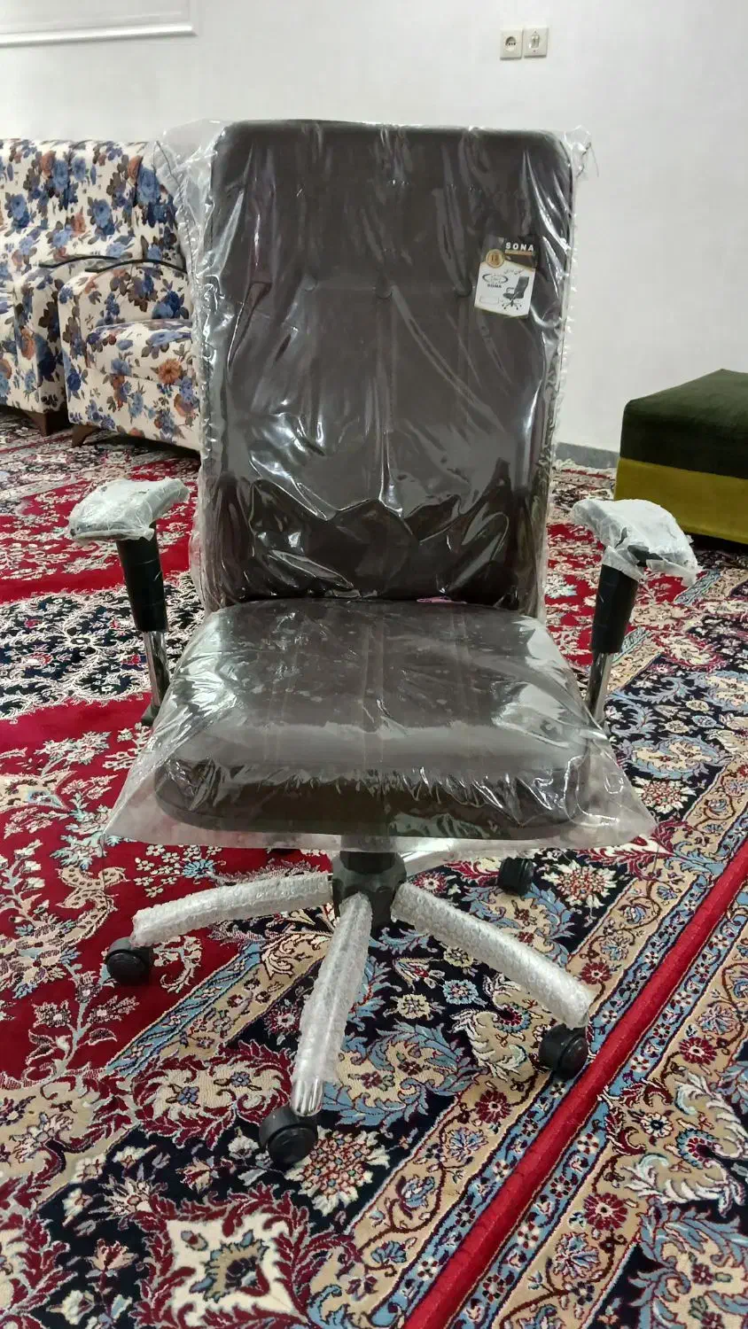 فروشی صندلی چرخدار|دفتر کار|اهواز, کمپلو جنوبی|دیوار