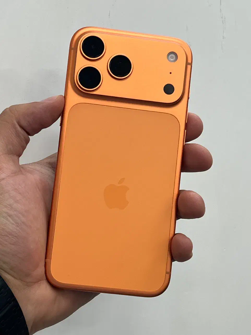 17 pro max 256gig zaa not|موبایل|گنبد کاووس, |دیوار