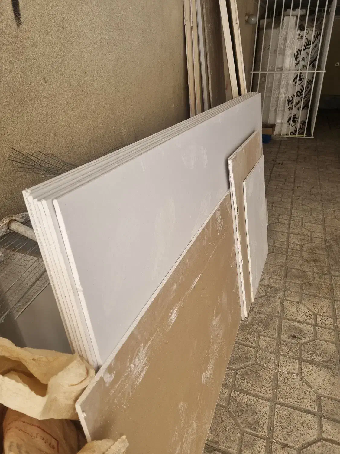 کناف و سازه|مصالح و تجهیزات ساختمان|تهران, دردشت|دیوار