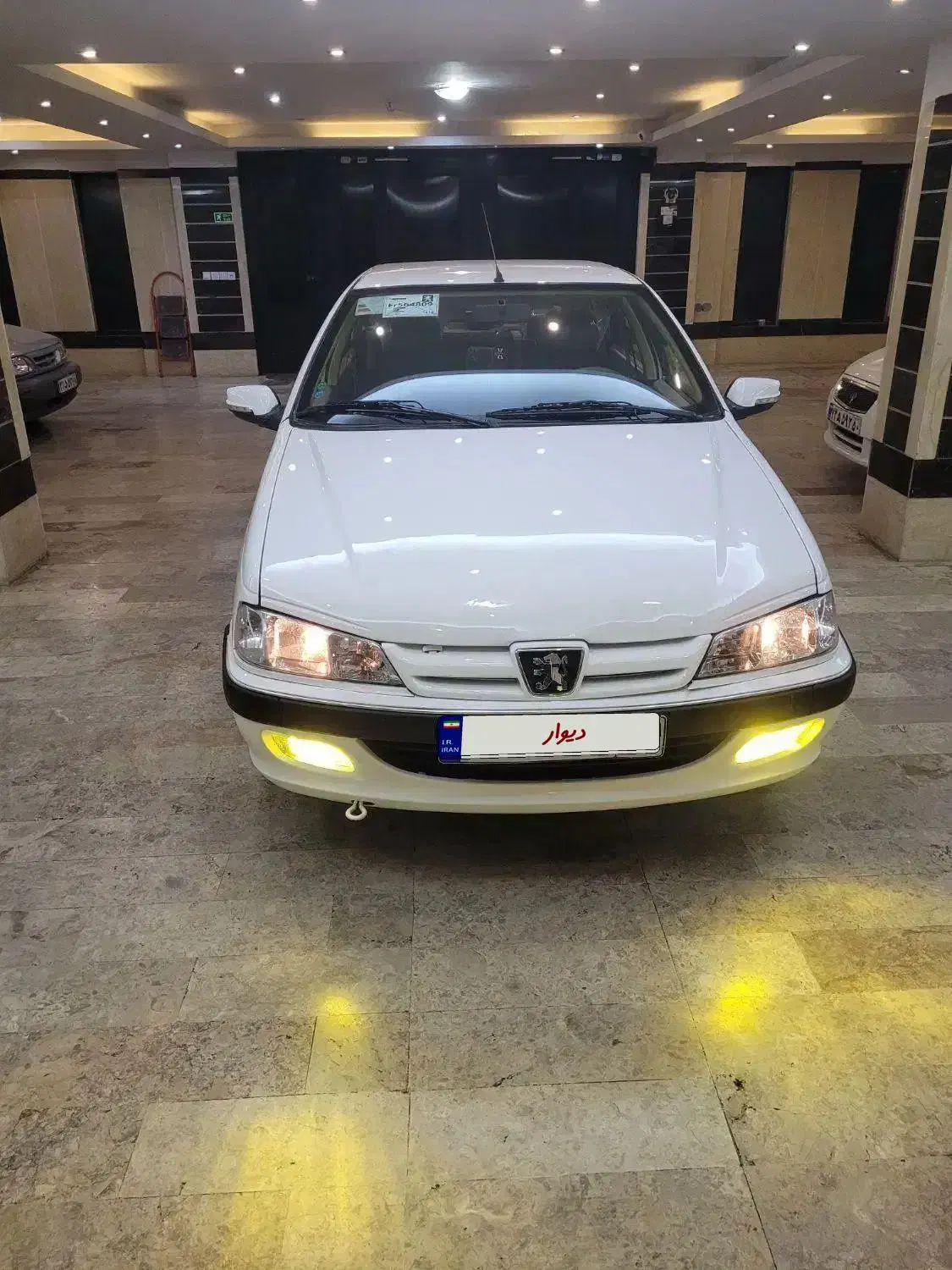 پارس سال مدل ۱۴۰۰بیرنگ|خودرو سواری و وانت|فردیس, فردیس|دیوار