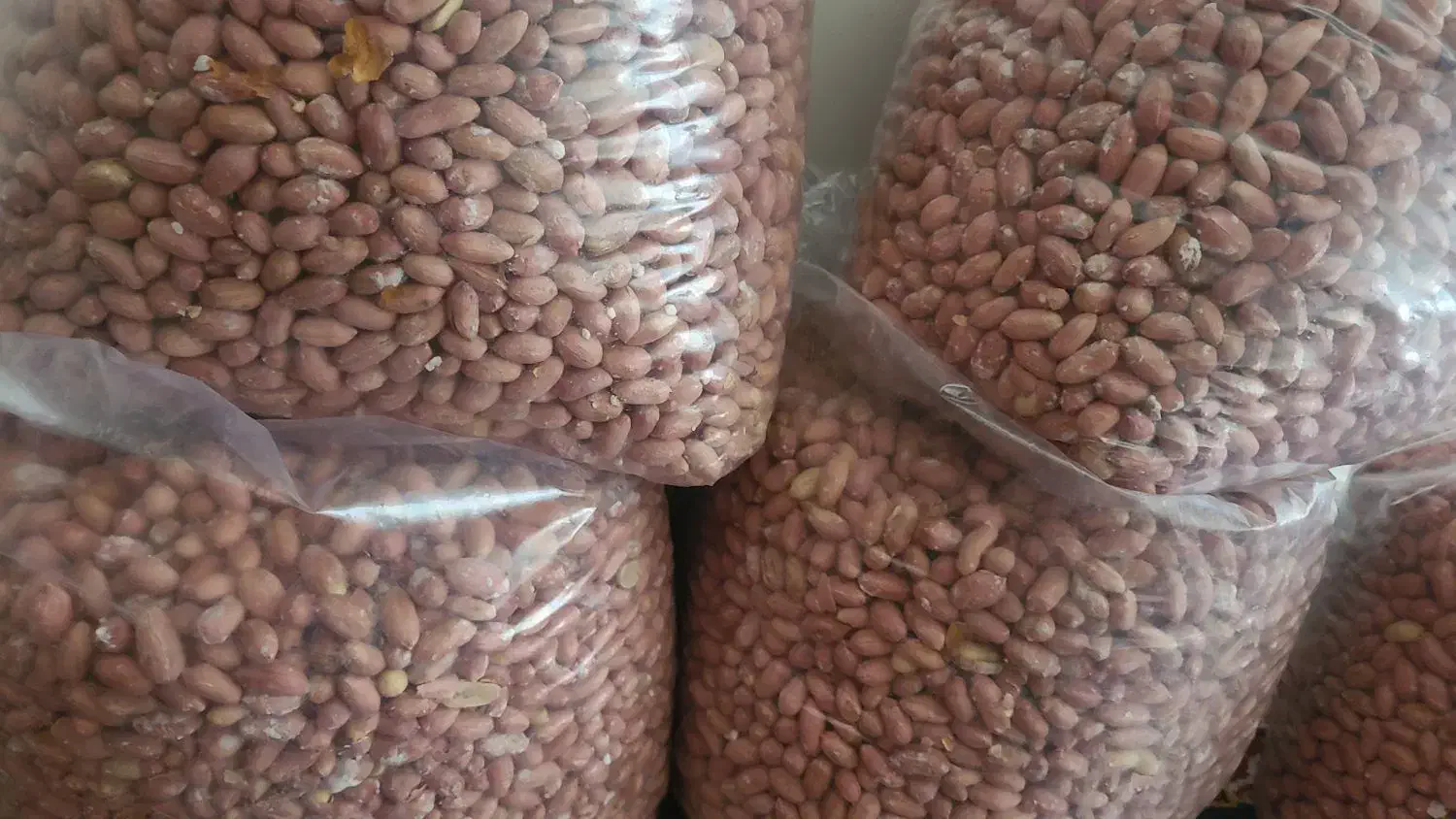 کره بادام زمینی و بادام زمینی درشت درجه یک امساله|خوردنی و آشامیدنی|تهران, والفجر (افسریه)|دیوار