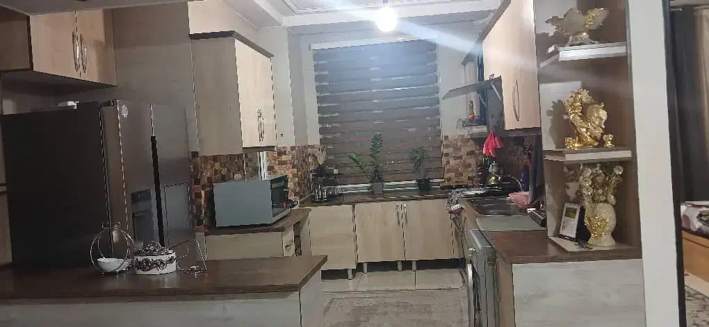 آپارتمان ۷۸متری انتهای نواب شهرک گلها|فروش آپارتمان|اسلامشهر, شهرک مهدیه|دیوار