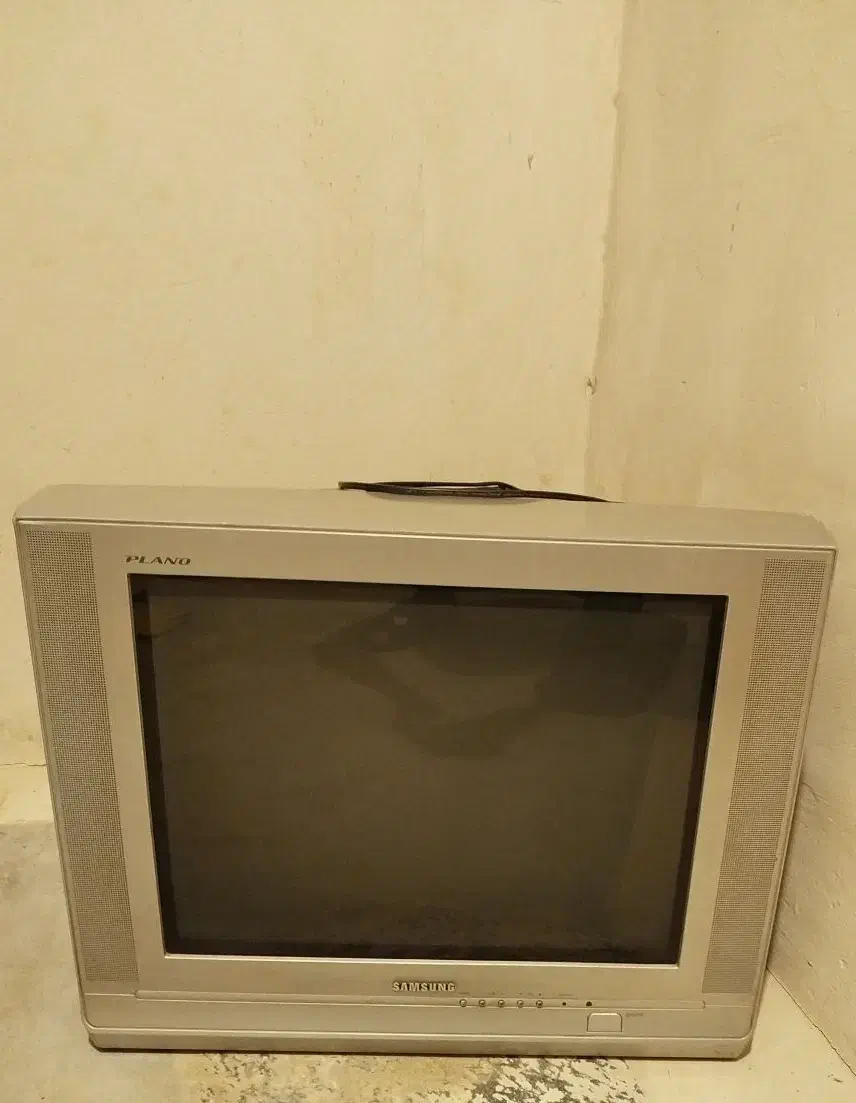 تلویزیون 21 اینچ سامسونگ|تلویزیون و پروژکتور|پاکدشت, پاکدشت (مامازند)|دیوار