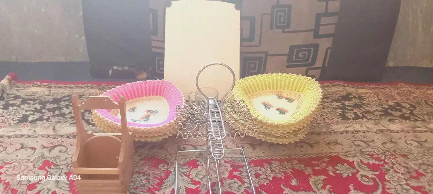 تعدادی وسایل اشپزخانه|ظروف سرو و پذیرایی|شیراز, سلطان آباد|دیوار
