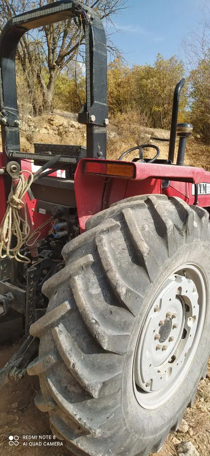 فروش تراکتور475|خودرو سنگین|سیسخت, |دیوار