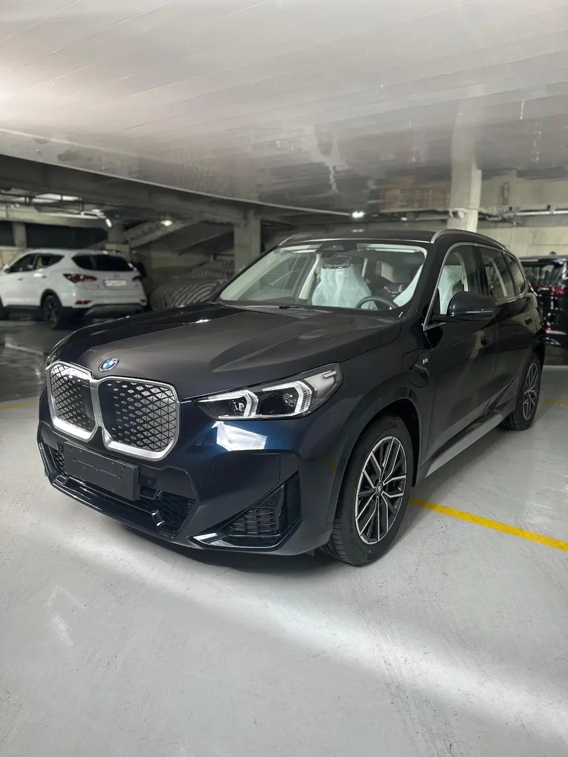 BMW IX1|خودرو سواری و وانت|تهران, شهرک غرب|دیوار