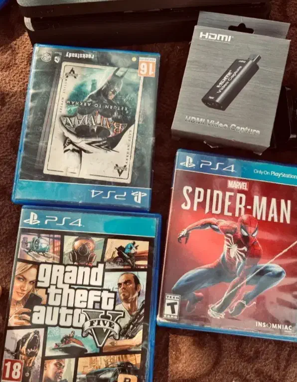3عدد دیسک ps4|کنسول، بازی ویدئویی و آنلاین|اهواز, کیانشهر|دیوار