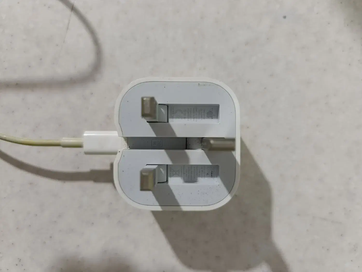 شارژر اصلی آیفون|لوازم جانبی موبایل و تبلت|ایلام, |دیوار