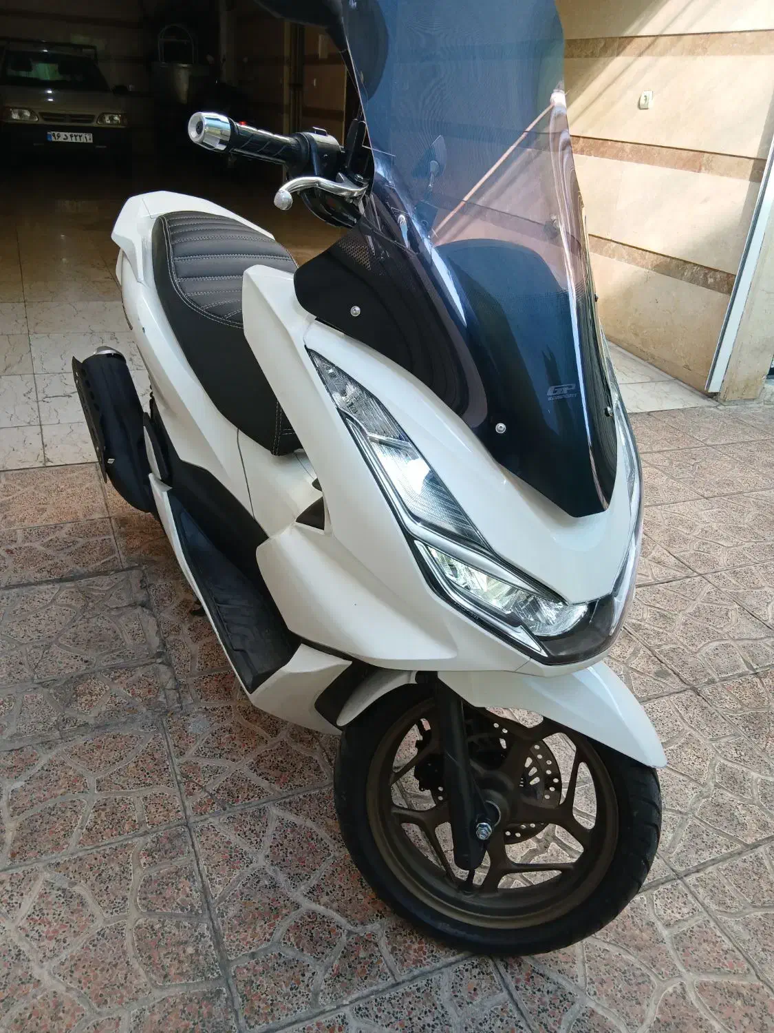 هندا 160|موتورسیکلت|تهران, شکوفه (عبدل آباد)|دیوار