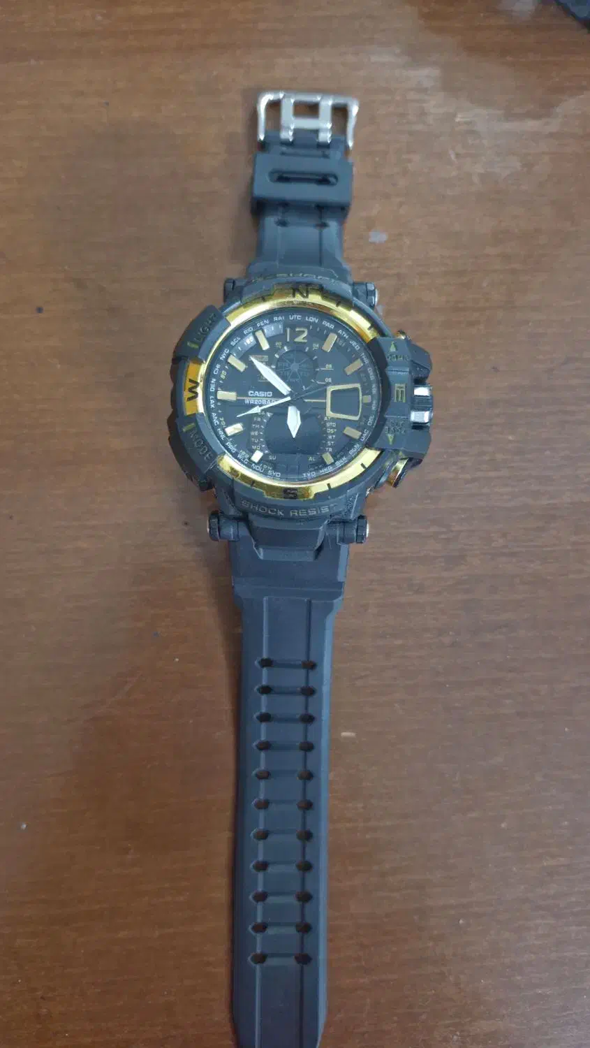 ساعت مچی G-shock|ساعت|مشهد, شهید معقول|دیوار