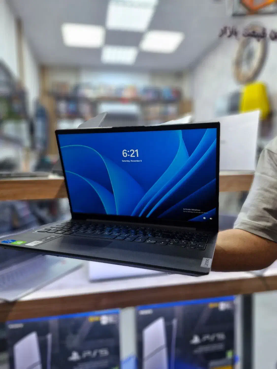 لپتاپ لنوو با شرایط|رایانه همراه|تبریز, |دیوار