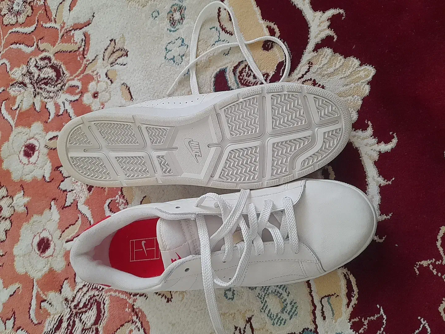 کتونی نایک مردانه سایز۴۵|کیف، کفش، کمربند|کرمانشاه, |دیوار