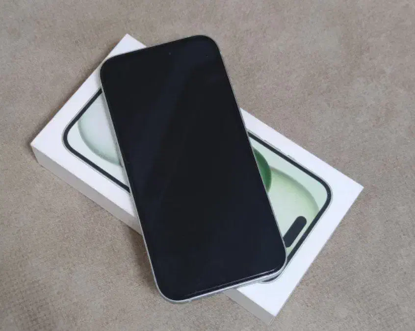 آیفون ۱۵ ۱۲۸ آکبند|موبایل|تهران, بهجت‌آباد|دیوار