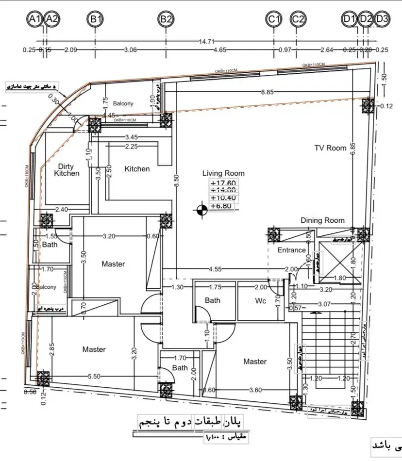 ۱۹۰ متری پیش فروش در شهریار|پیش‌فروش املاک|شهریار, شهریار|دیوار
