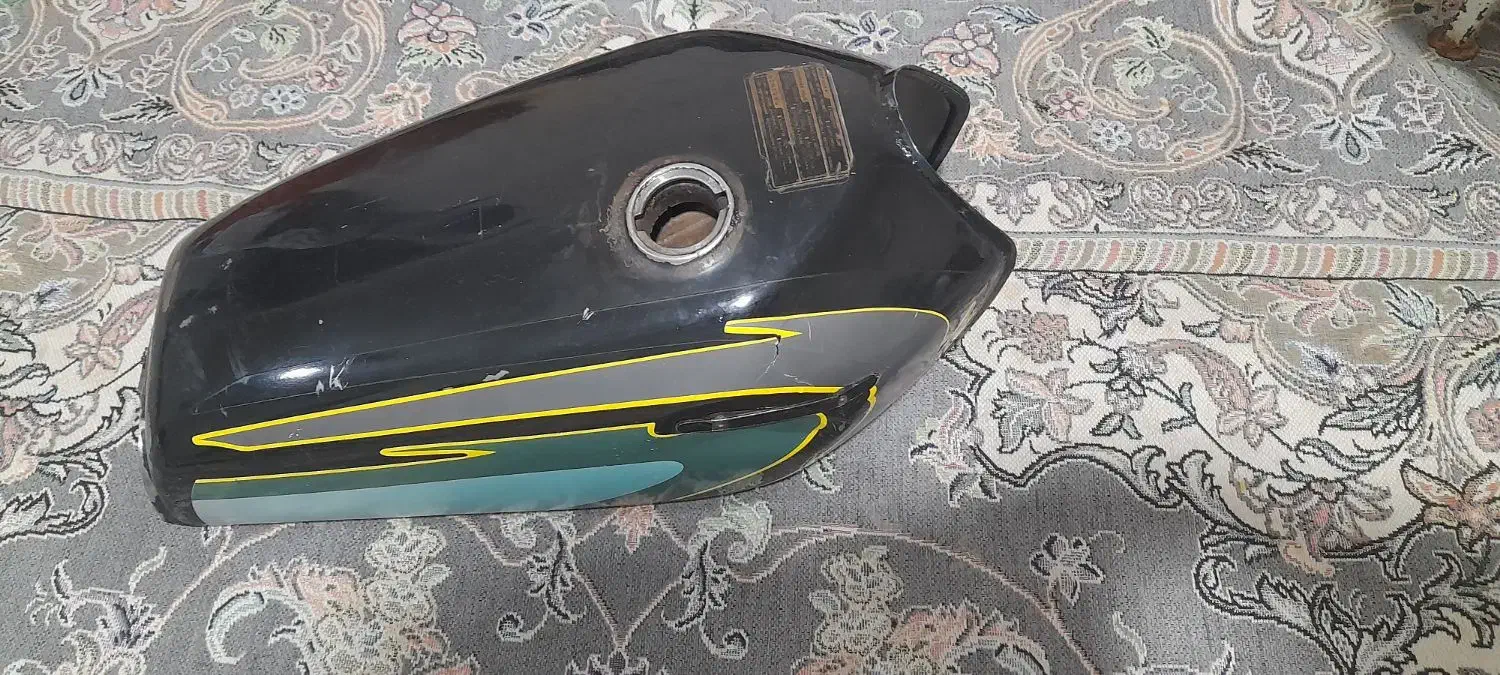 باک ودوشاخ عقب و گلگیر وترک|قطعات یدکی و لوازم جانبی|چناران, |دیوار