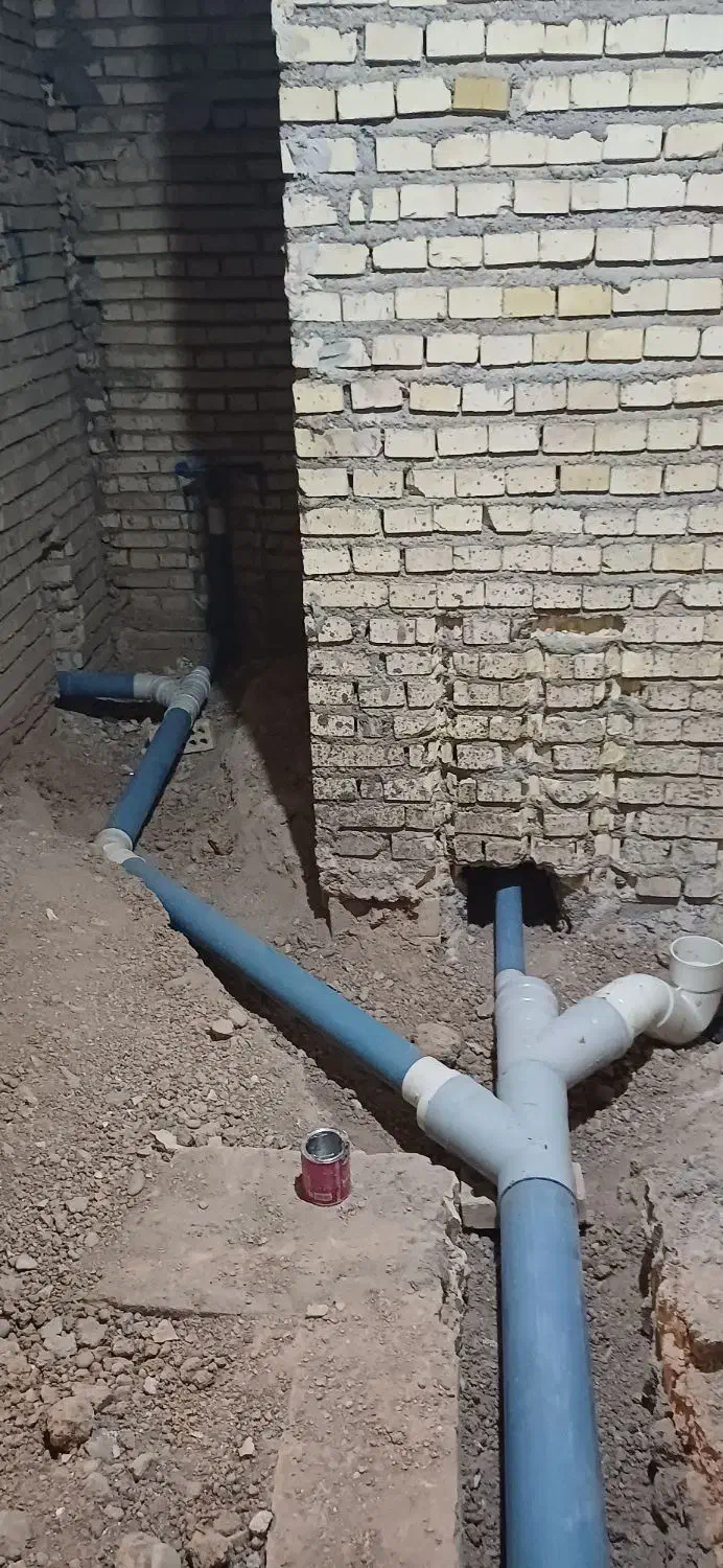 خدمات لوله کشی اب وفاضلاب جواد|خدمات پیشه و مهارت|شوش, |دیوار