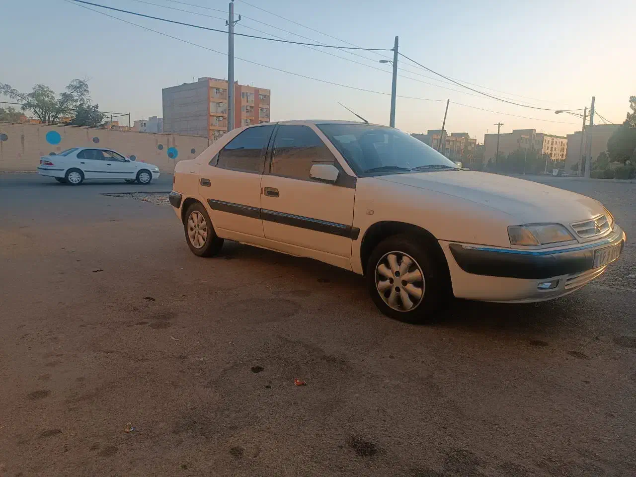 سیتروئن زانتیا 2000cc، مدل ۱۳۸۶|خودرو سواری و وانت|قزوین, |دیوار