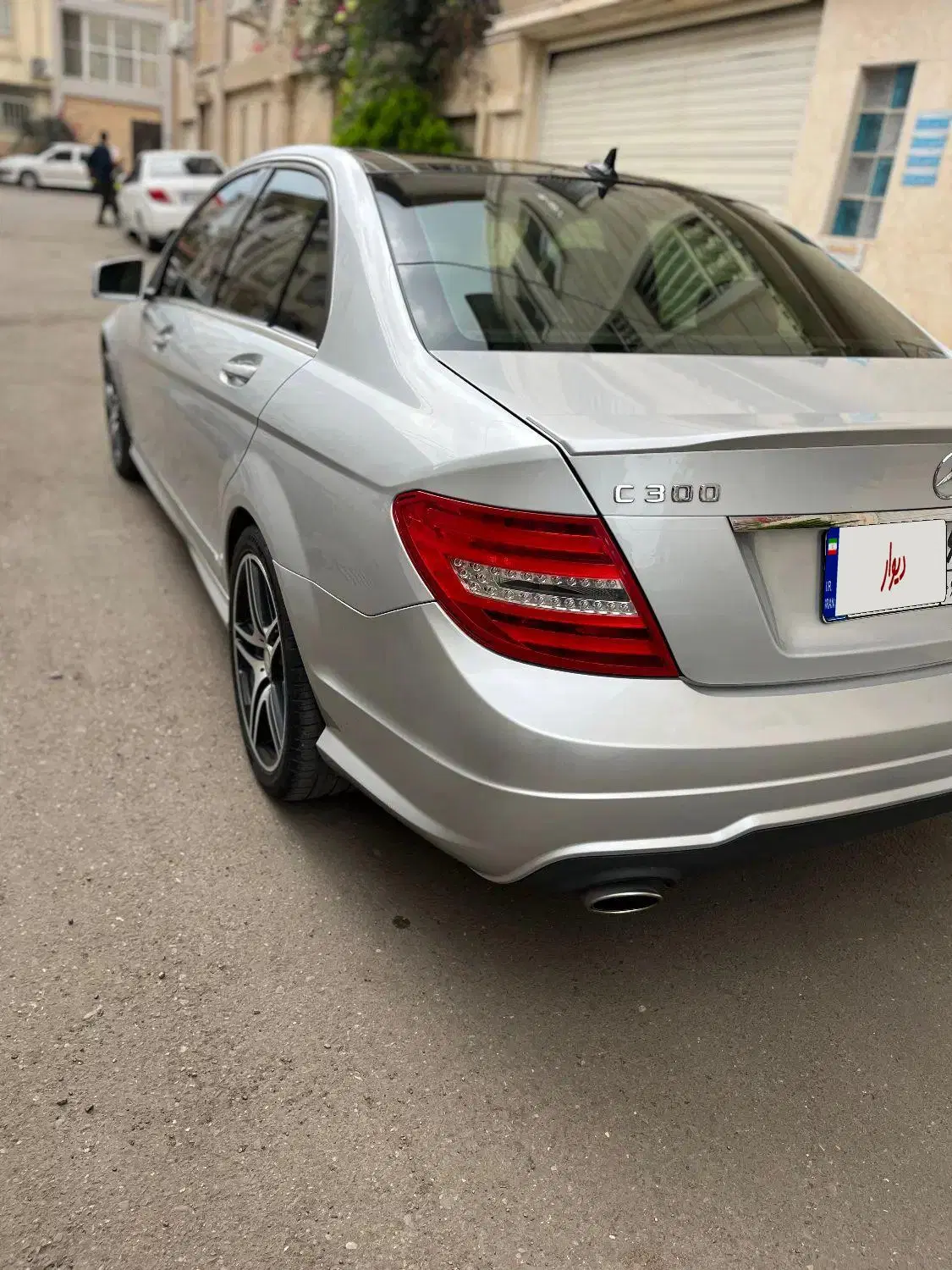 c300 4 matic 2014|خودرو سواری و وانت|لاهیجان, کوی خزر|دیوار