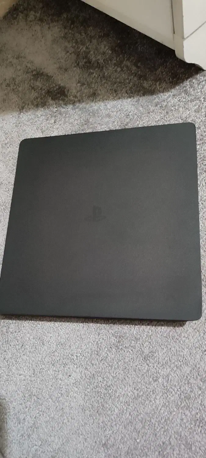 پلی استیشن فور اسلیم ۱ ترا  ps4 slim|کنسول، بازی ویدئویی و آنلاین|تهران, اکباتان|دیوار
