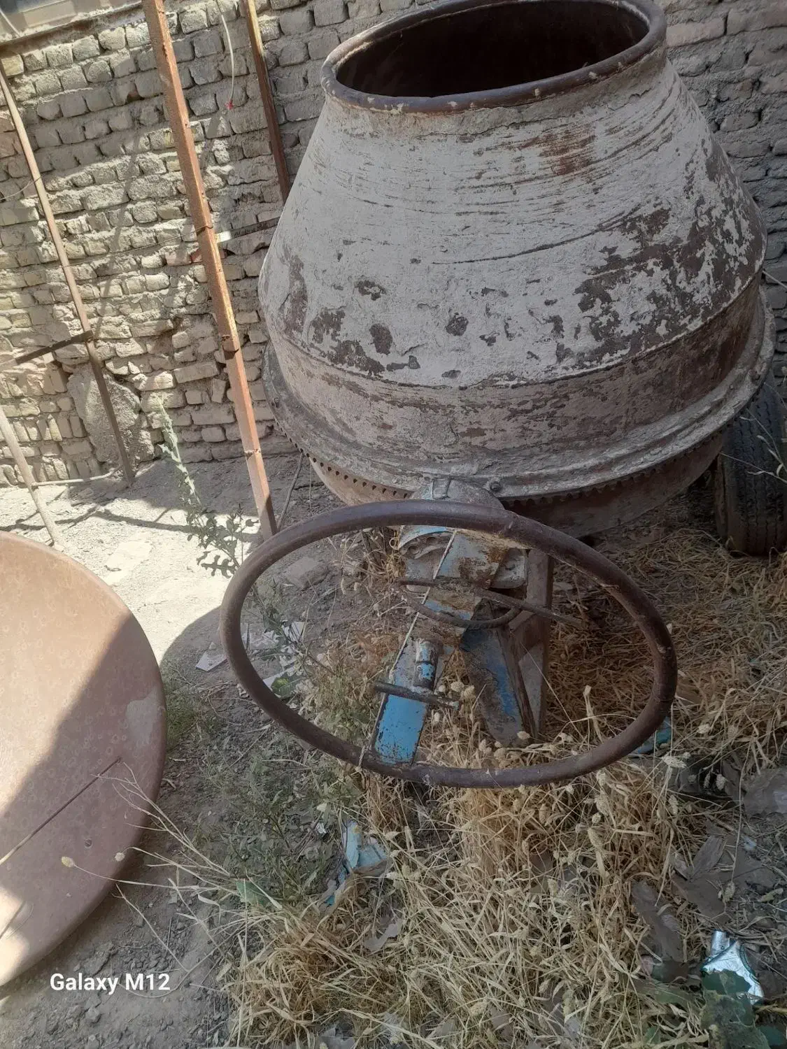 بتن یر|ماشین‌آلات صنعتی|سبزوار, کلاته سیفر|دیوار