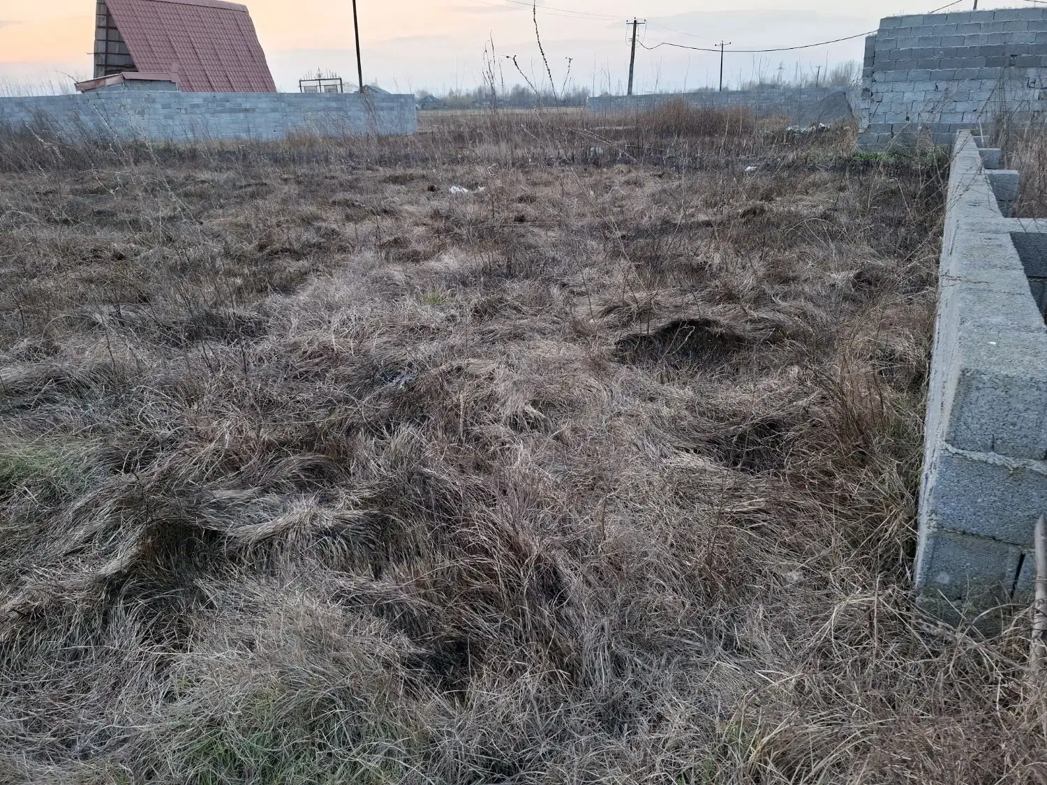 زمین ۲۰۰ متری|فروش زمین و ملک کلنگی|رشت, حومه رشت|دیوار