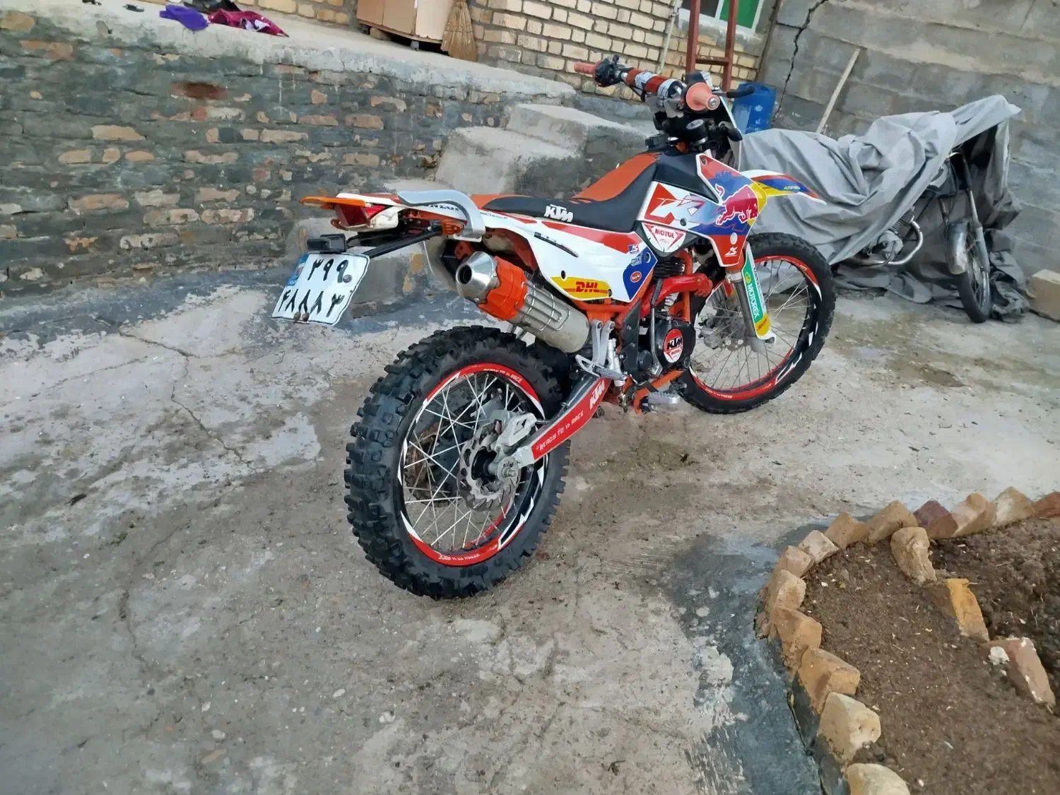 250ktm|موتورسیکلت|تبریز, |دیوار