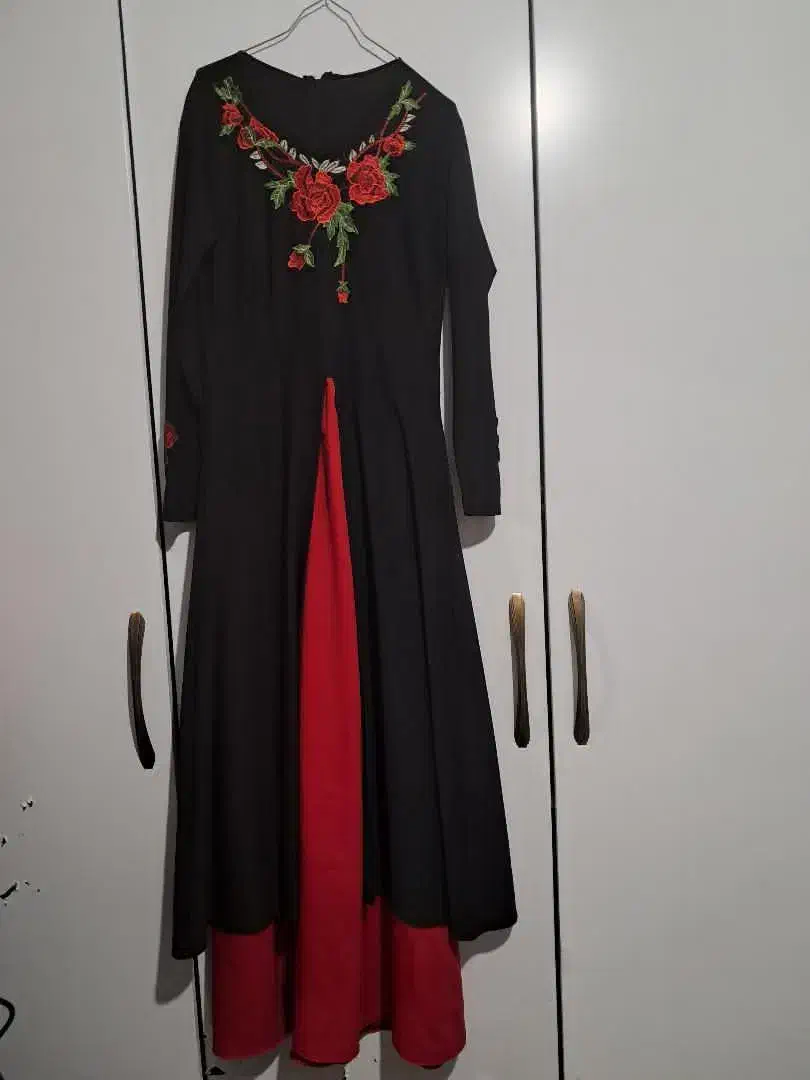 لباس شیک بلند سایز 36و38|لباس|مشهد, حجت|دیوار