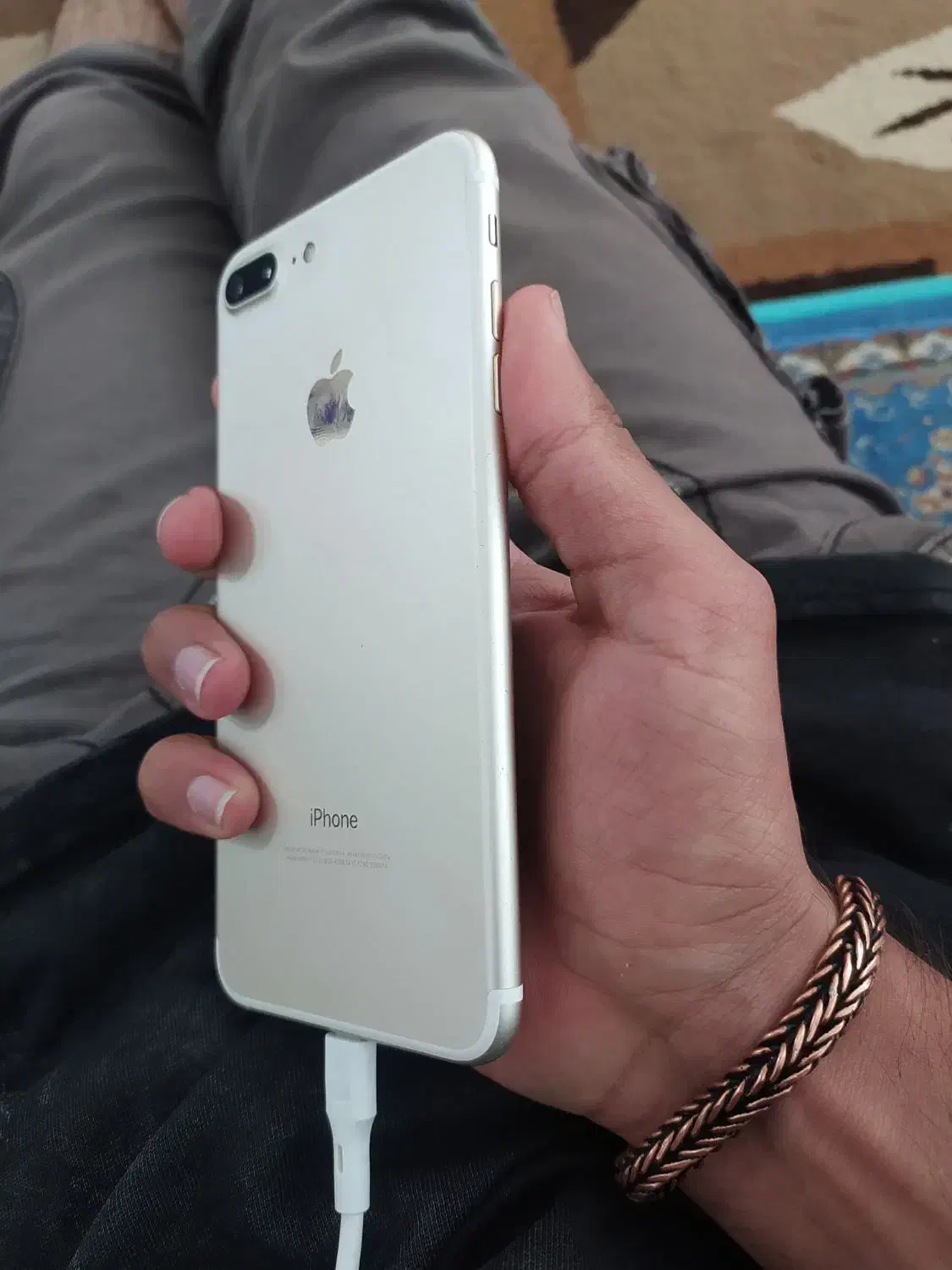 ایفون iphone 7 plus 128g|موبایل|شیراز, شهرک بزین|دیوار