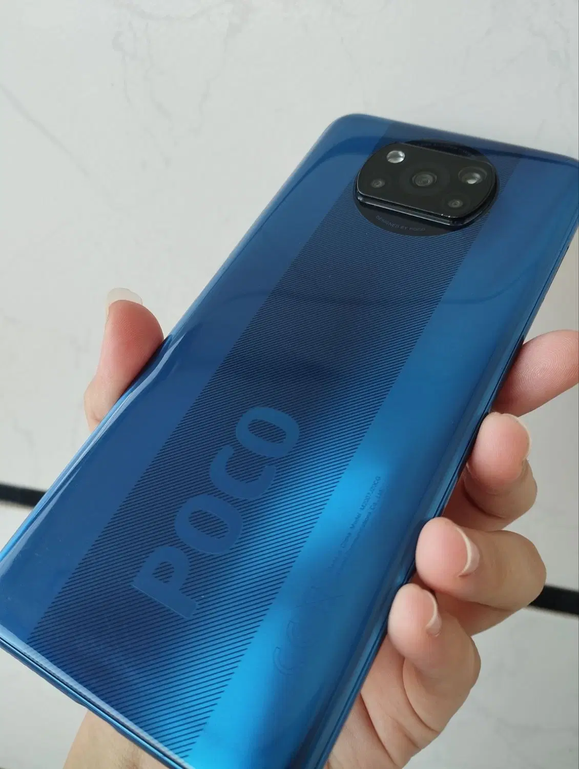 گوشی poco x3|موبایل|بندر ترکمن, |دیوار
