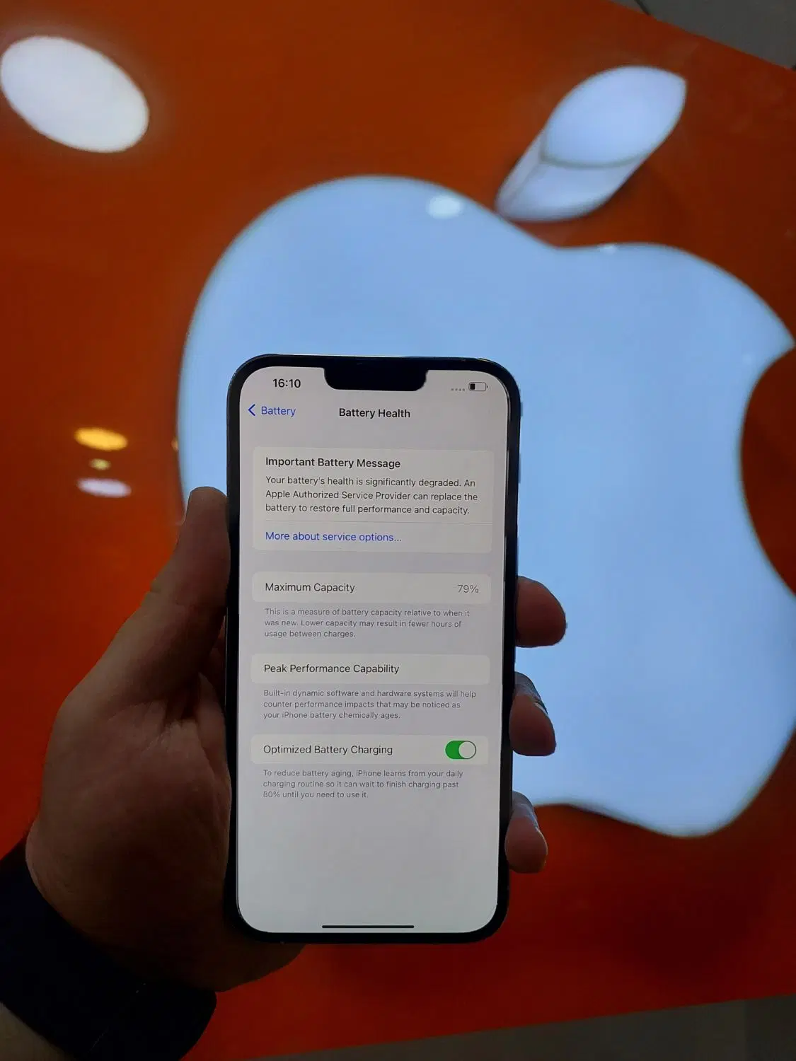 iphone 13 promax 256|موبایل|اهواز, کمپلو جنوبی|دیوار