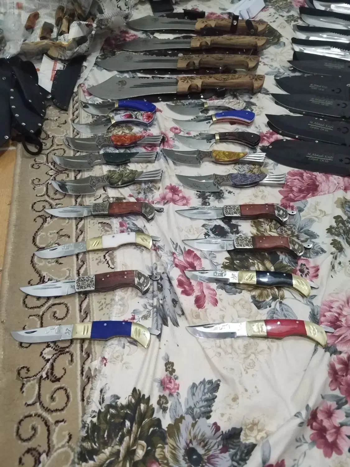 چاقوی سفری|کوهنوردی و کمپینگ|تهران, سلیمانی|دیوار