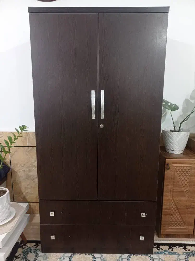 کمد لباسی|جاکفشی، کمد، دراور|اندیمشک, |دیوار