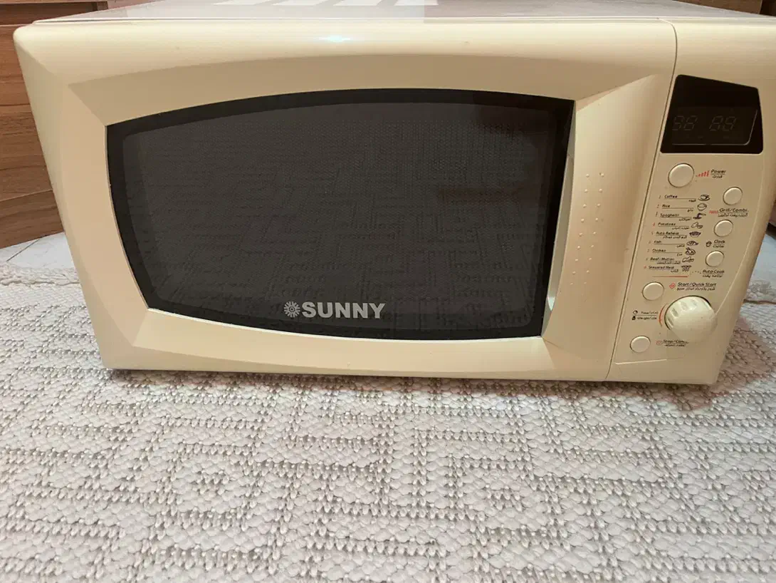 ماکروفر سانی|اجاق گاز و لوازم برقی پخت‌وپز|قزوین, |دیوار