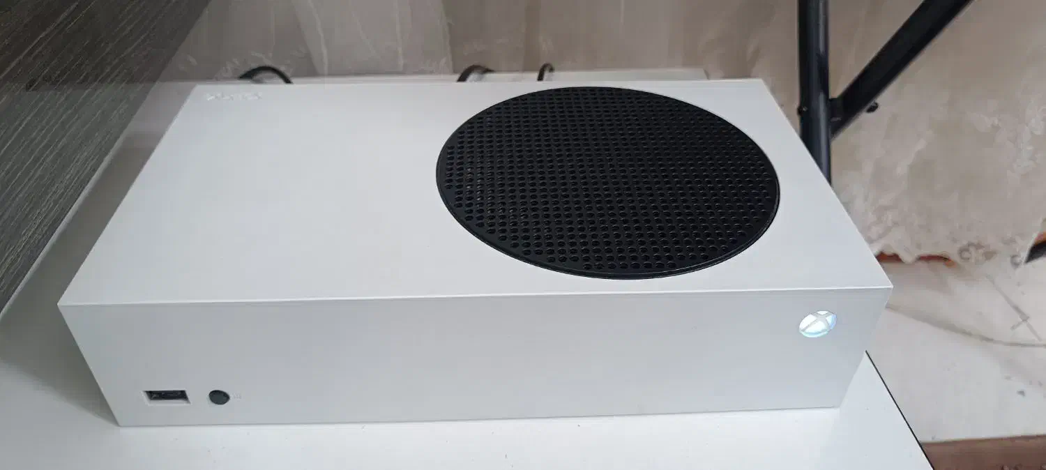 Xbox series s|کنسول، بازی ویدئویی و آنلاین|محمدیه-قزوین, |دیوار