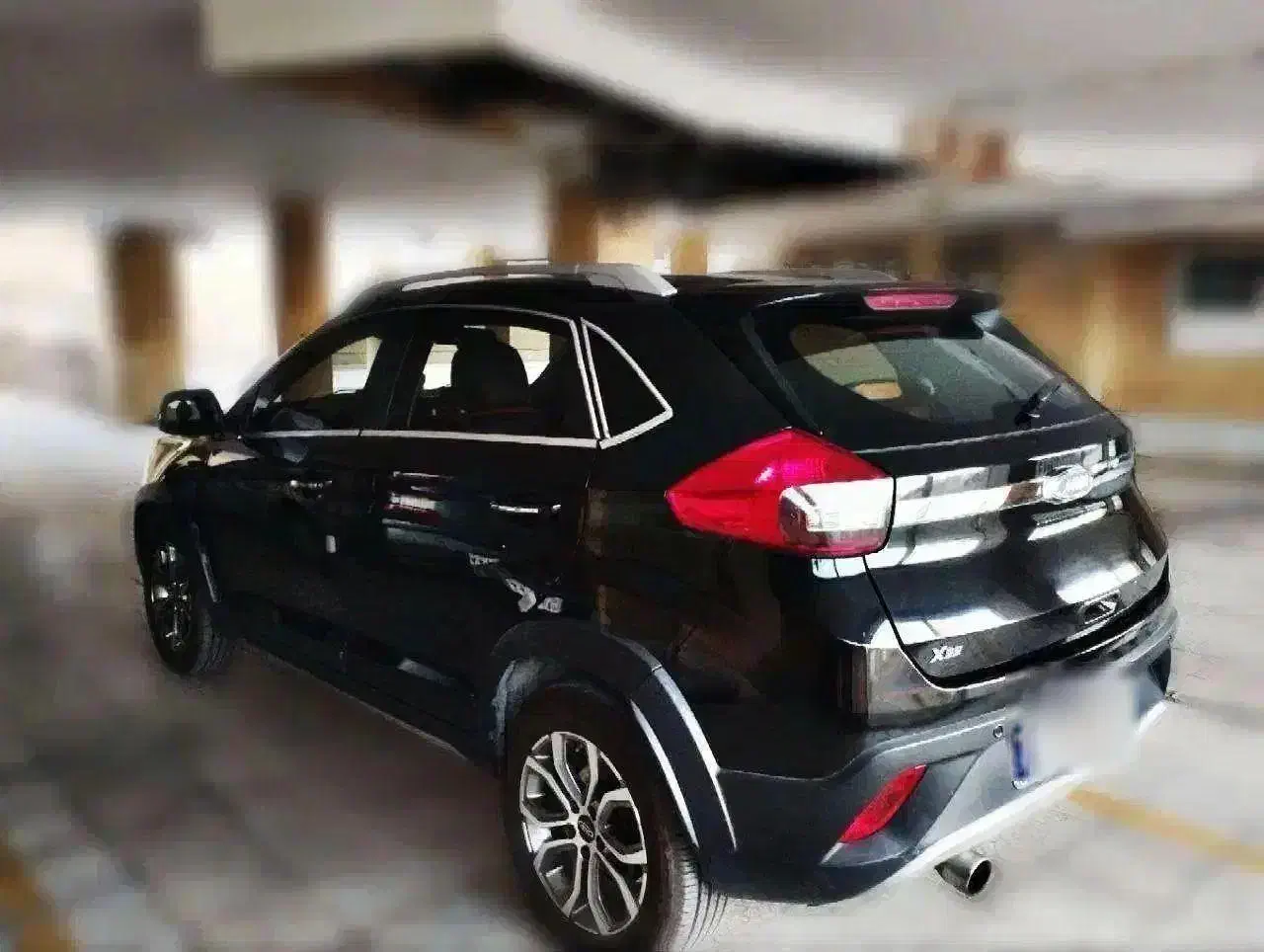 اتومات مدل ۹۶ـمشکی...فنی سالم و بی خرج MVMX22|خودرو سواری و وانت|مبارکه, |دیوار