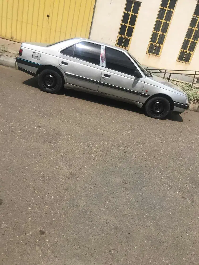 405 مدل 88|خودرو سواری و وانت|ساری, |دیوار