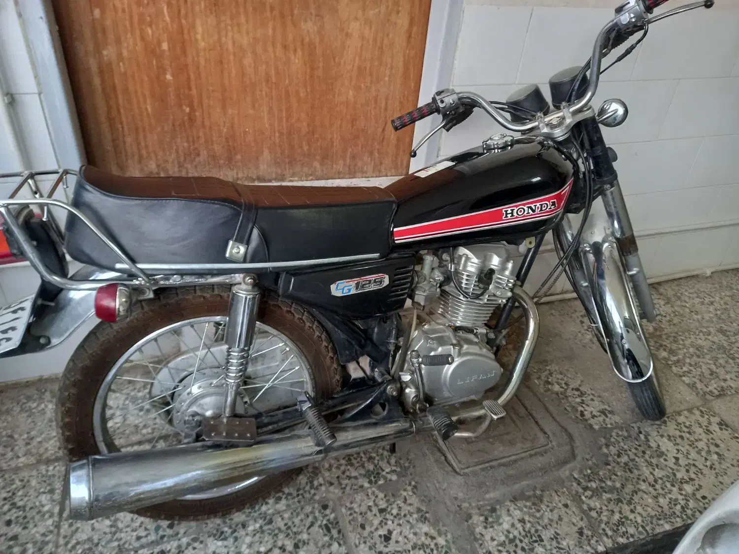 موتور۱۲۵ مدل ۹۴|موتورسیکلت|کرمان, |دیوار