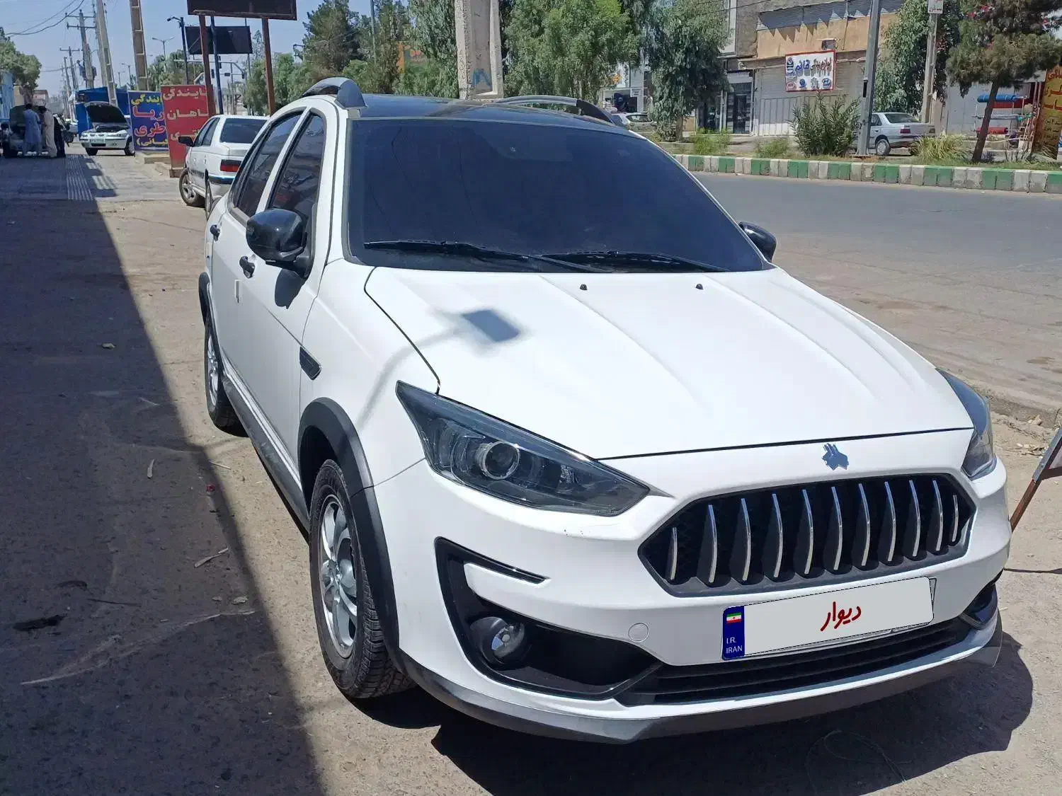 اطلس g سانروف|خودرو سواری و وانت|زاهدان, |دیوار