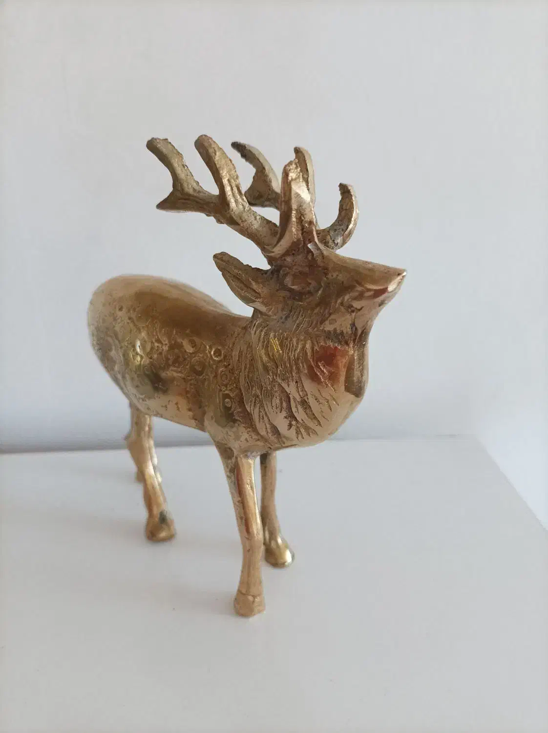 سه تا مجسمه برنجی طلایی|کلکسیون و سرگرمی|بروجرد, |دیوار