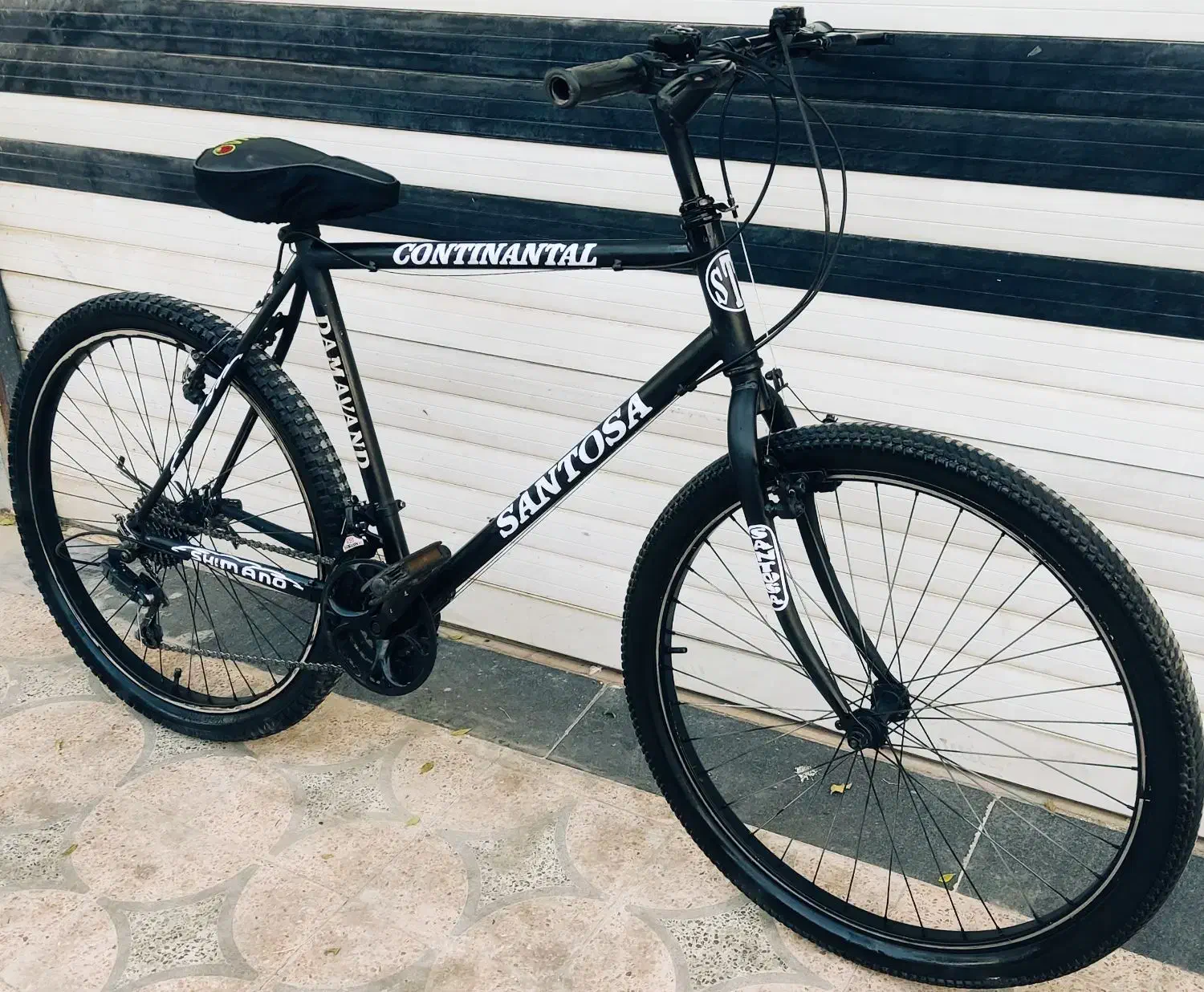 دوچرخه سایز 26 دنده ای|دوچرخه، اسکیت، اسکوتر|قم, باسکول|دیوار