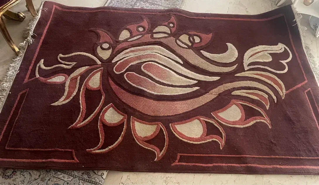 فرش ۴ متری ساوین|فرش|تهران, زعفرانیه|دیوار