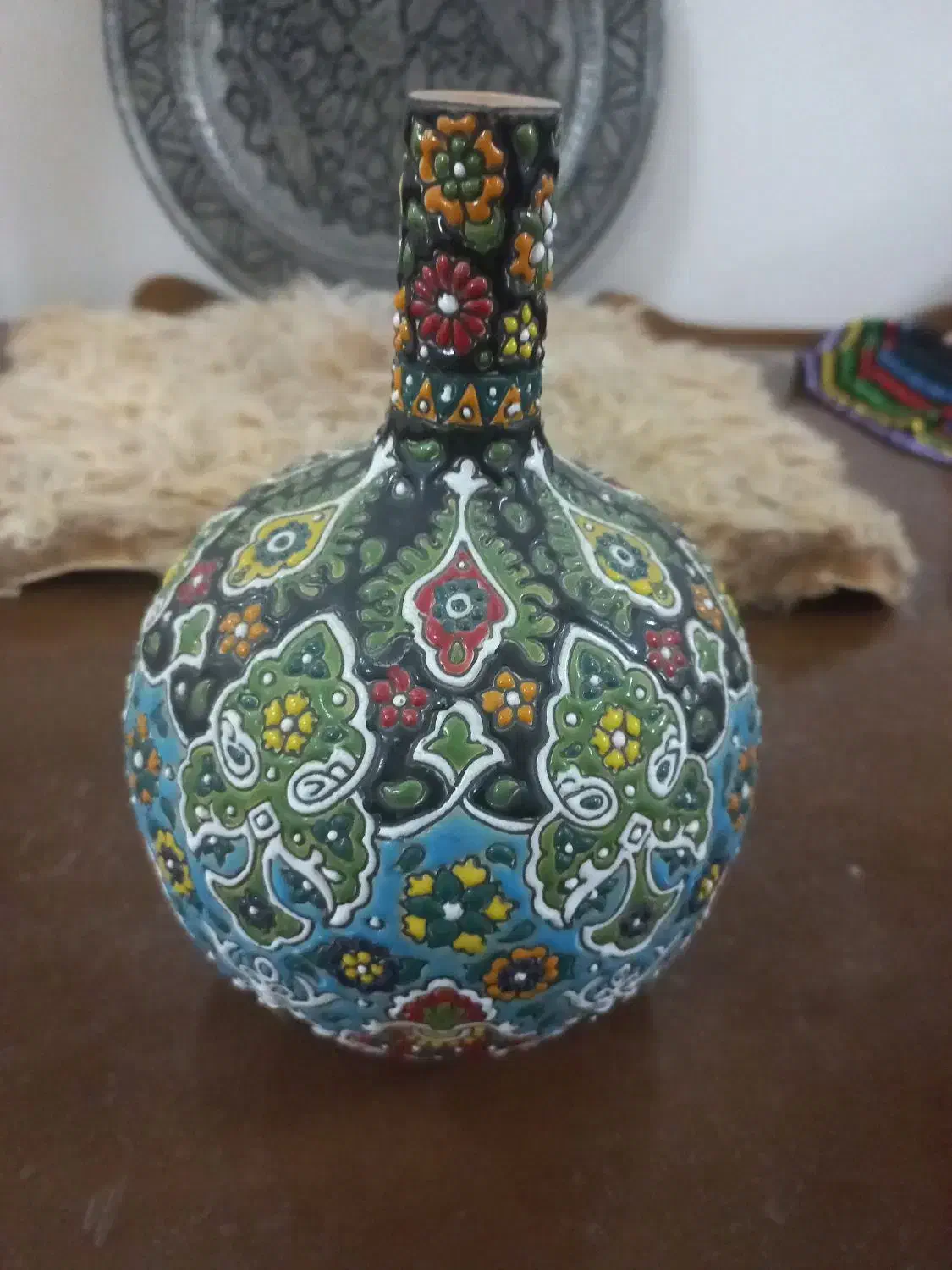 مینا کاری|صنایع دستی و سایر لوازم تزئینی|تهران, آذری|دیوار