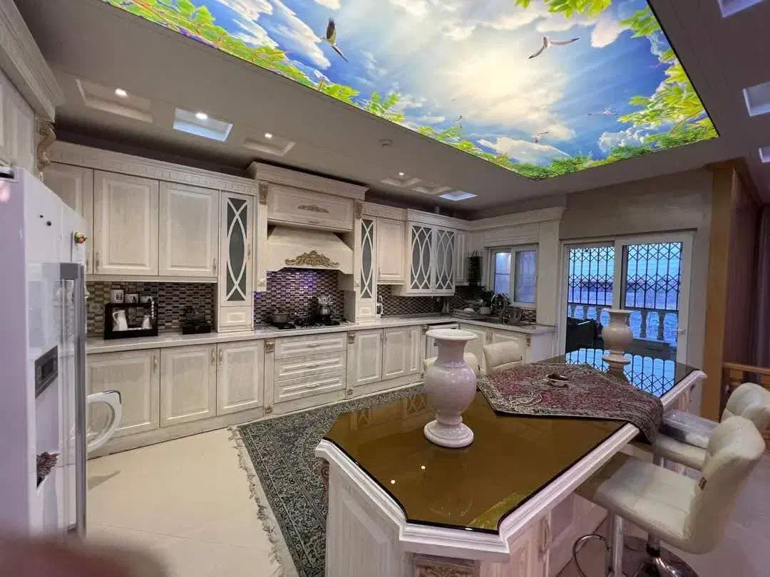 دوبلکس خاص۲۷۵ متر استخر و جکوزی سونا در الهیه|فروش آپارتمان|مشهد, جاهد شهر|دیوار