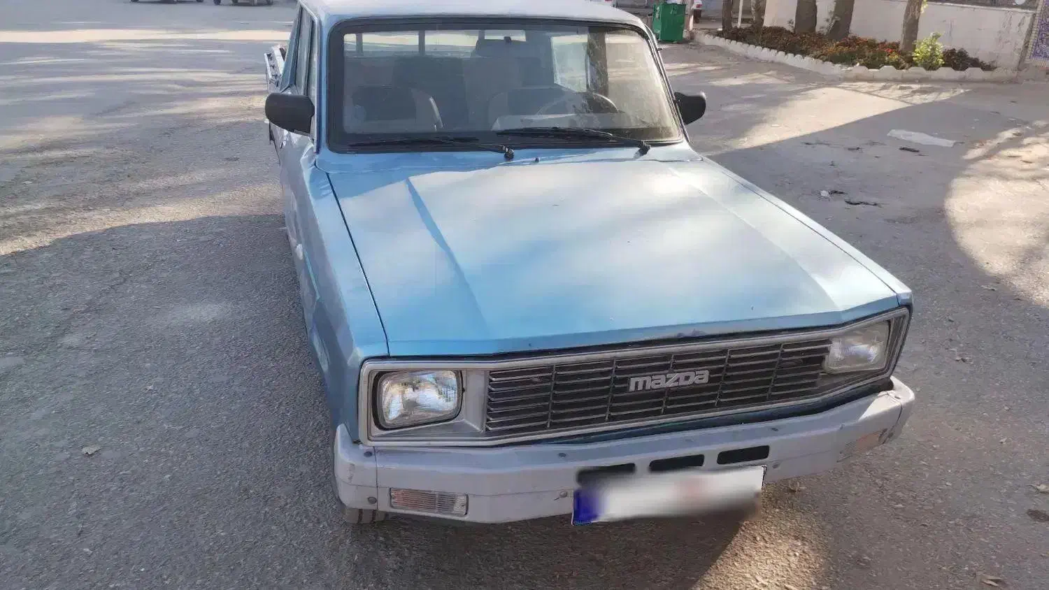 مزدا دوکاببین|خودرو سواری و وانت|الشتر, |دیوار