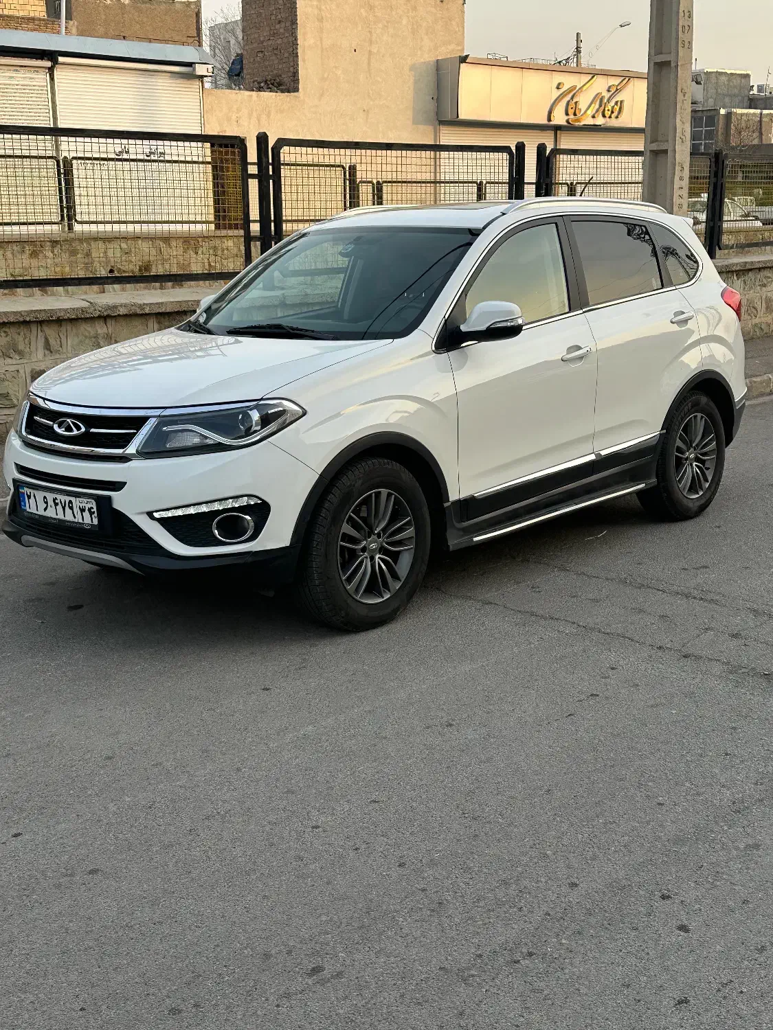 تیگو 5|خودرو سواری و وانت|قزوین, |دیوار