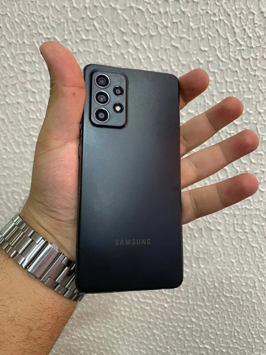 Samsung a52s|موبایل|نجفآباد, بازار|دیوار