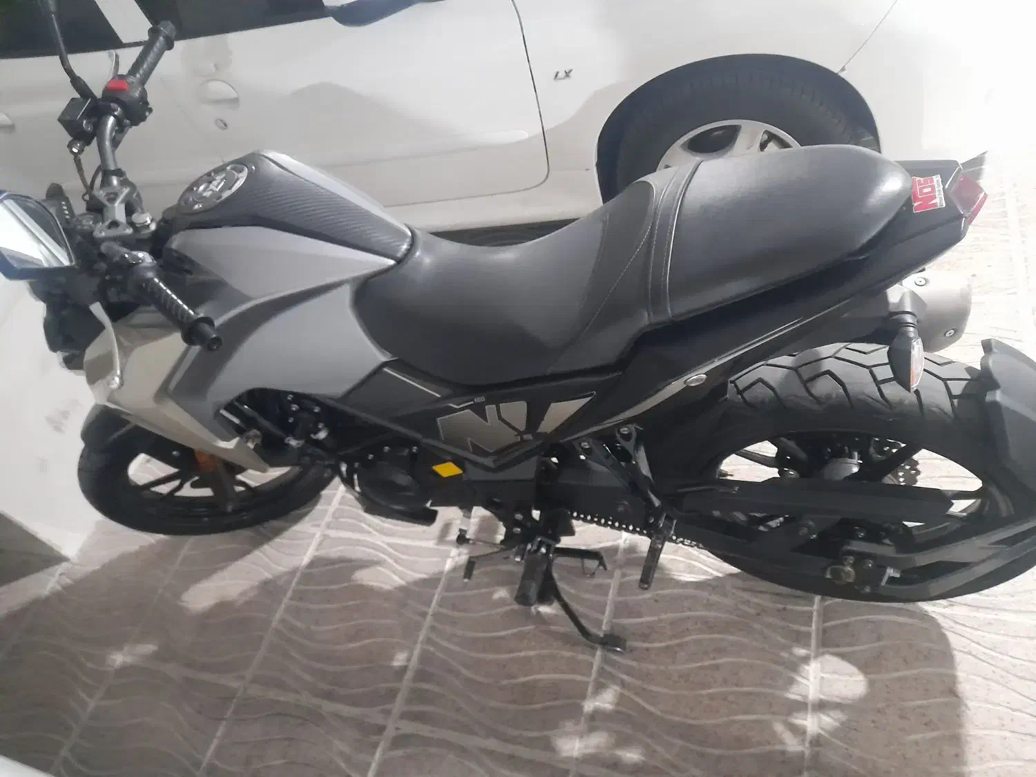 فروش گلکسی NA180، کم کار|موتورسیکلت|شیراز, چنچنه|دیوار