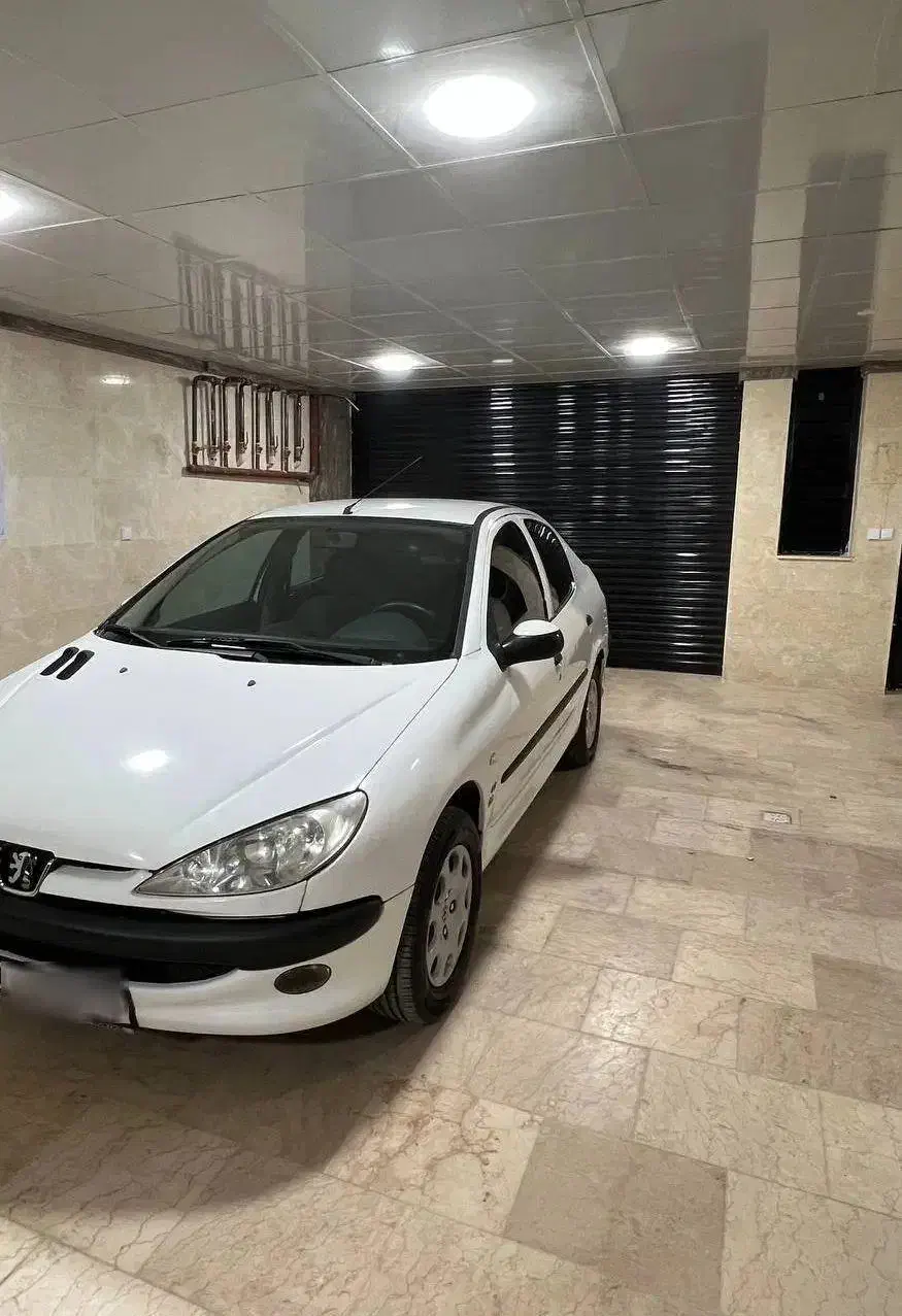 206sdv8|خودرو سواری و وانت|نیشابور, شهرک قدس|دیوار