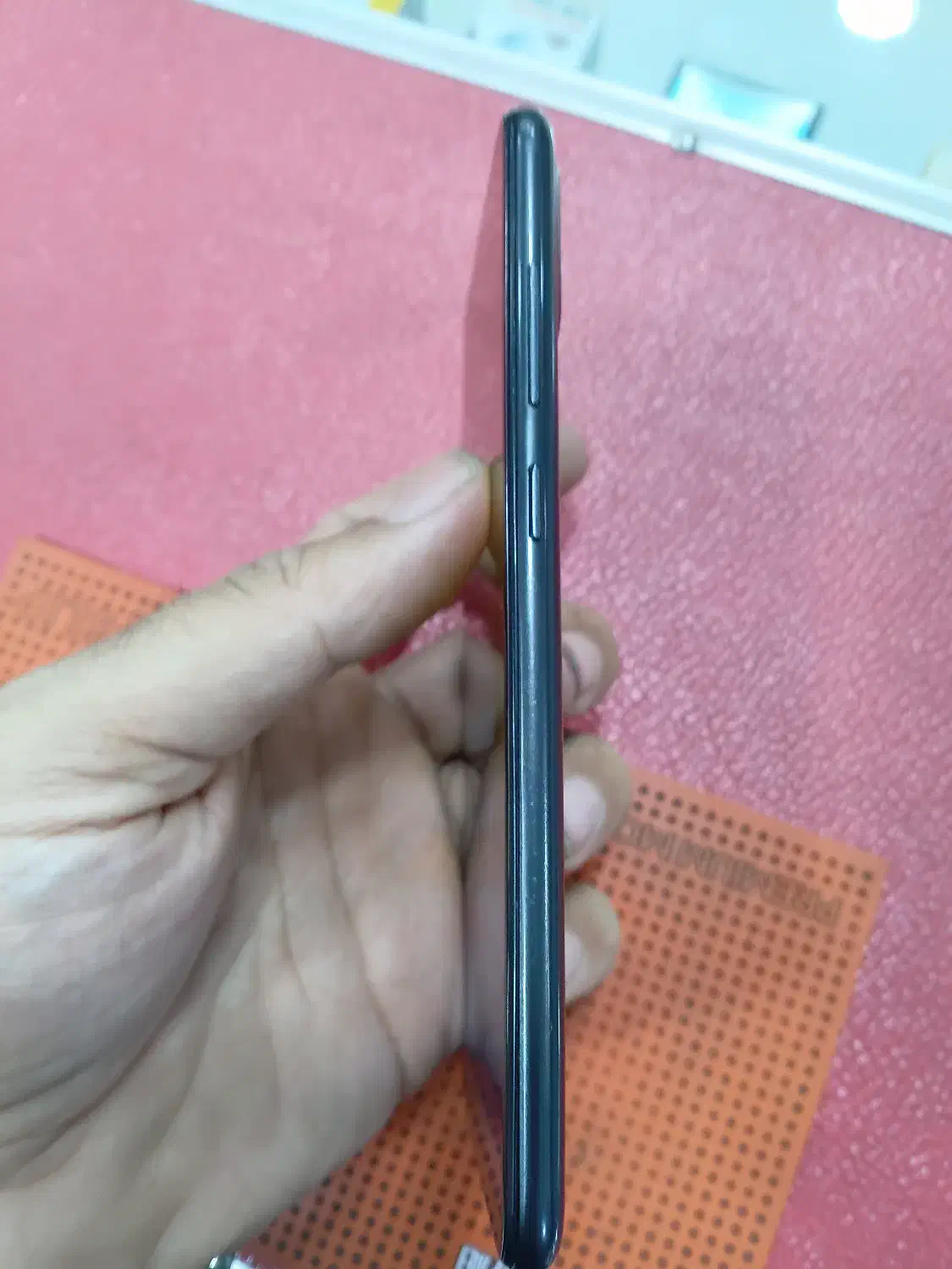 گوشی سامسونگ a11|موبایل|نظرآباد, نظرآباد|دیوار